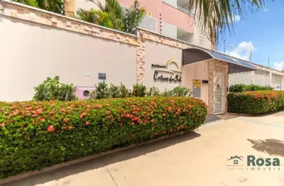 Apartamento Para ALUGUEL, com 2 Quarto(s) sendo 1 com ar condicionado, armário planejdado na cozinha, próximo ao Parque Mãe Bonifacia, Cuiabá.