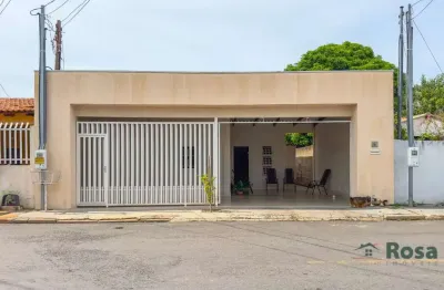 Casa com 3 quartos à venda na Alameda Seis, 4, CPA III, Cuiabá