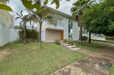 SOBRADO EM CONDOMINIO A VENDA E LOCAÇÃO, 4 Suítes(s) e 4 Vagas de Garagem, no Alphaville II, Cuiabá