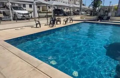 Apartamento para venda, no condominio Chapada das Borboletas -2 quarto(s), Ribeirão Do Lipa, Cuiabá