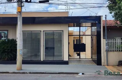 Ampla Sala Comercial de 38 m² no CPA I – O Maior Espaço do Conjunto