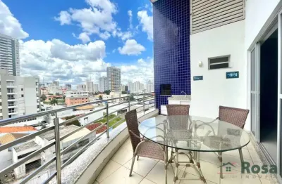 Apartamento para venda bosque da saúde cuiabá - 17820