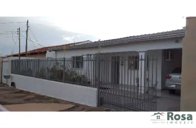 Casa para venda cpa i com 3 quartos sendo 1 suite, fica atrás do comper cuiabá
