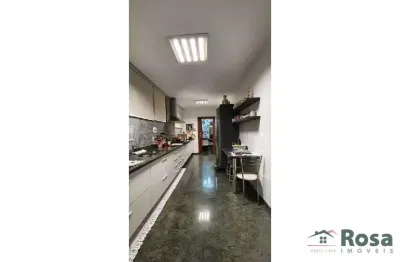 Apartamento com 4 quartos à venda na Rua Estevão de Mendonça, 593, Goiabeiras, Cuiabá