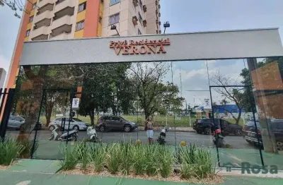 Apartamento para venda jardim aclimação cuiabá - 24935