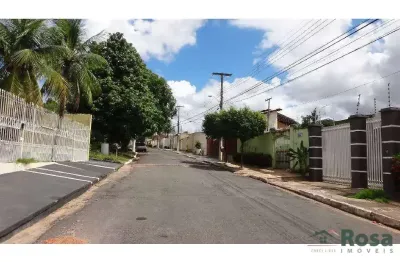 Casa com 5 quartos à venda na Varsóvia, 90, Jardim Tropical, Cuiabá