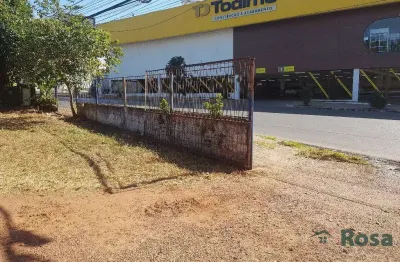 Terreno à venda na Avenida Agrícola Paes de Barros, 228, Cidade Alta, Cuiabá