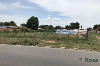 Terreno para venda marechal rondon várzea grande - 23083