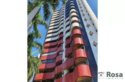Apartamento com 3 quartos à venda na Rua Estevão de Mendonça, 74, Goiabeiras, Cuiabá