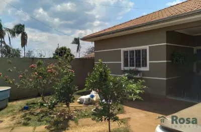 Casa com 5 quartos à venda na Rua Guilherme Pinto De Souza, 1060, Bom Clima, Chapada dos Guimarães