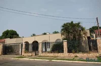 Casa com 5 quartos à venda na Rua Oir Castilho, 1411, Cidade Alta, Cuiabá