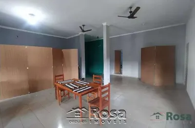 Casa para venda centro chapada dos guimarães - 25529
