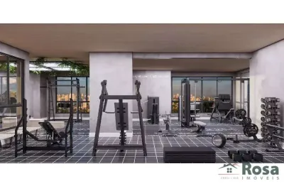 Apartamento com 3 quartos à venda na Senador Metelo, 17, Jardim Cuiabá, Cuiabá