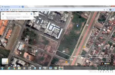 Terreno de esquina no parque das nações cuiabá - 25476