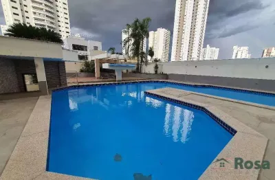 Apartamento para venda duque de caxias i cuiabá - 17449