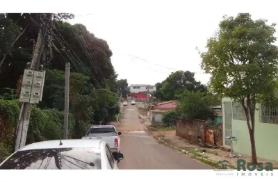 Terreno à venda na Ministro João Alberto, 277, Araés, Cuiabá