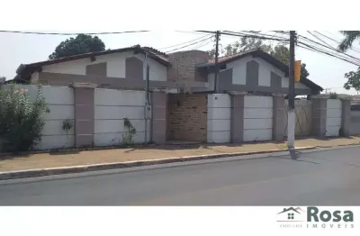 Casa com 3 quartos à venda na Antônio Dorileo, 144, Coophema, Cuiabá