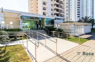 Apartamento à Venda Mobiliado com 3 Suíte(s) no Condomínio Pantanal II, ao lado do Shopping Pantanal, Cuiabá.