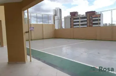 Apartamento com 4 quartos à venda na Rua Presidente Rodrigues Alves, 99, Quilombo, Cuiabá