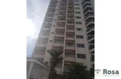 Apartamento com 4 quartos à venda na Desembargador Trigo De Loureiro, 187, Araés, Cuiabá