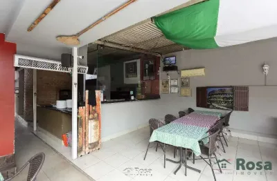 Casa com 3 quartos à venda na Espatódias, 114, Jardim das Palmeiras, Cuiabá