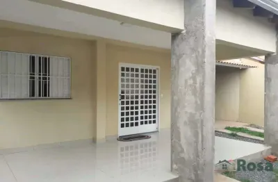 Casa com 2 quartos à venda na Av. B (Lot Resid Altos Do Parque), 97, Residencial Altos do Parque I, Cuiabá