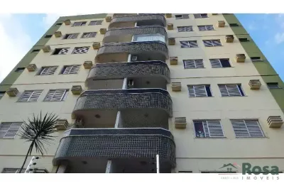 Apartamento com 3 quartos à venda na Rua Nossa Senhora da Guia, 261, Jardim Santa Marta, Cuiabá