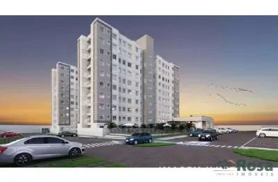 Apartamento com 2 quartos à venda na Rua Clarindo Epifânio da Silva, 1244, Despraiado, Cuiabá