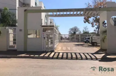 Apartamento para venda jardim imperial cuiabá - 24772
