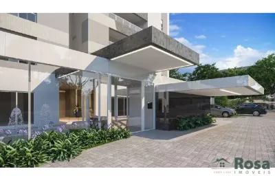 Apartamento com 3 quartos à venda na Tenente Alcides Duarte De Souza, Duque de Caxias I, Cuiabá
