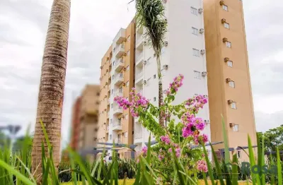 Apartamento com 3 quartos à venda na Das Figueiras, Jardim das Palmeiras, Cuiabá