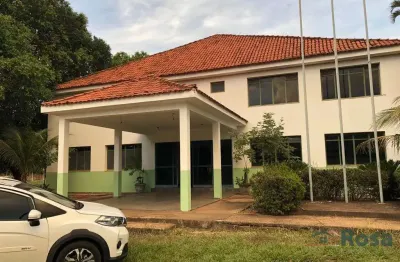 Barracão para venda distrito industrial cuiabá - 24198