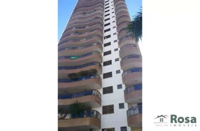 Apartamento com 3 quartos à venda na Avenida São Sebastião, 2105, Popular, Cuiabá