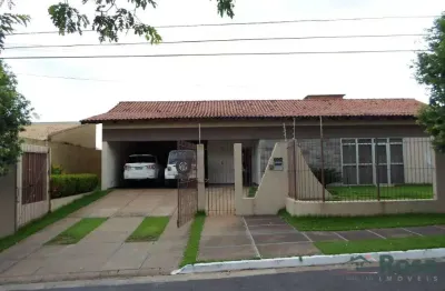 Casa com 5 quartos à venda na Tivoli, 3302, Jardim Itália, Cuiabá