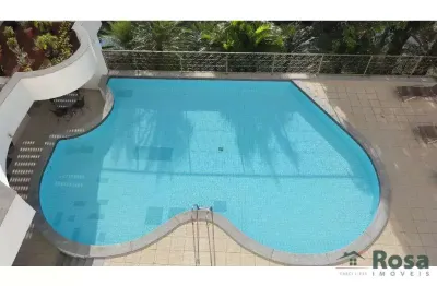 Apartamento com 4 quartos à venda na Sírio Libanesa, 219, Popular, Cuiabá