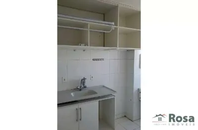 Apartamento com 2 quartos à venda na Emanuel Pinheiro, Parque Residencial das Nações Indígenas, Cuiabá