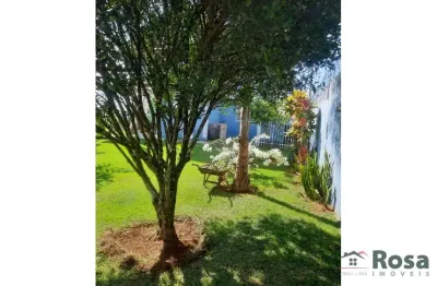 Casa para venda bom clima chapada dos guimarães - 25177