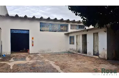 Barracão / Galpão / Depósito à venda na Treze De Maio, 648, Centro, Campo Grande