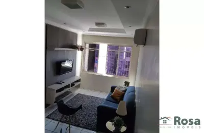 Apartamento com 2 quartos à venda na Rua Custódio de Mello, 698, Cidade Alta, Cuiabá