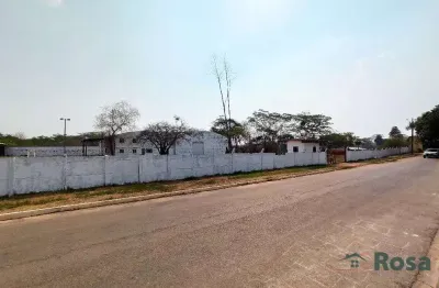 Barracão para aluguel ponte nova várzea grande - 23824