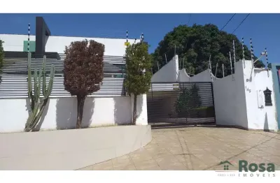 Casa comercial para venda despraiado cuiabá - 24225