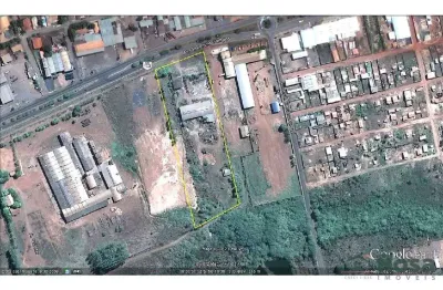 Barracão / Galpão / Depósito à venda na Avenida Júlio Domingos de Campos, Jardim dos Estados, Várzea Grande