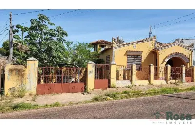Casa com 3 quartos à venda na 24 De Outubro, Centro Norte, Cuiabá