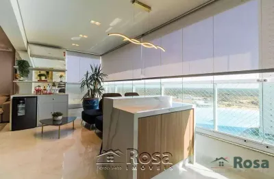 Apartamento para venda ribeirão do lipa cuiabá - 25882