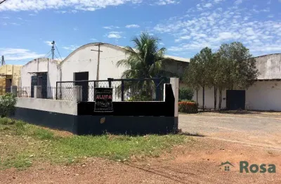 Barracão para venda distrito industrial cuiabá - 19212