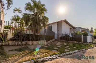 Casa à venda com 4 quartos, sendo 3 suítes no bairro boa esperança, cuiabá. - 26007