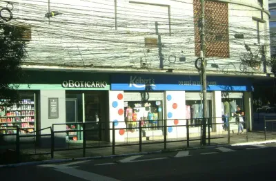 Apartamento com 3 quartos para alugar na Rua Ramiro Barcelos, 2002, Bom Fim, Porto Alegre