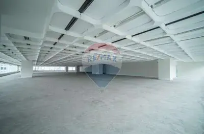 Laje comercial andar inteiro no centro empresarial são paulo