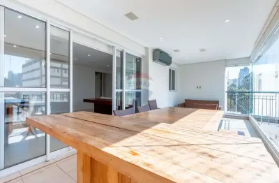Apartamento de 3 suítes com varanda gourmet e lazer completo.