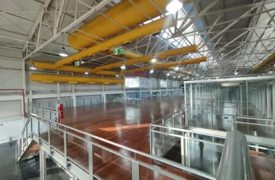 Prédio comercial / galpão na vila leopoldina  6770m²